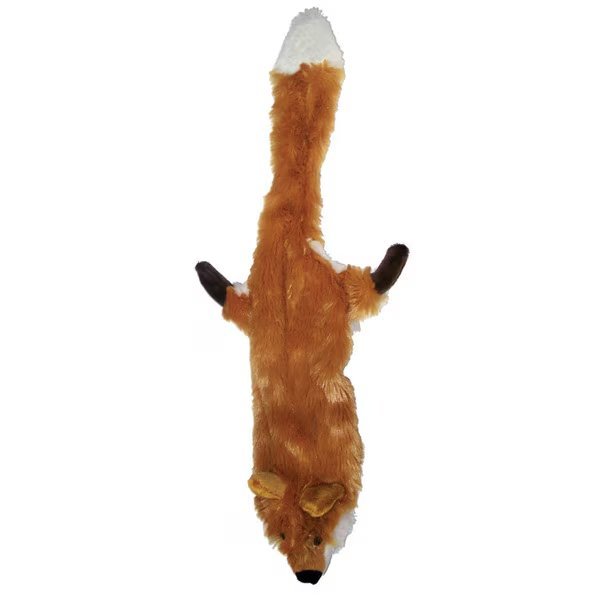 Large Skineeez Fox Toy, Spot, Mfr#: 8638
