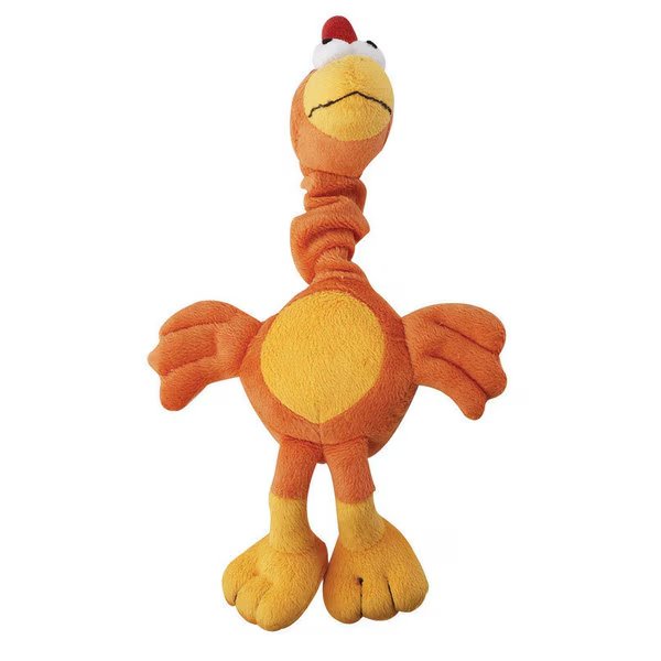 Plush Chirpies Dog Toy, Spot, Mfr#: 8642