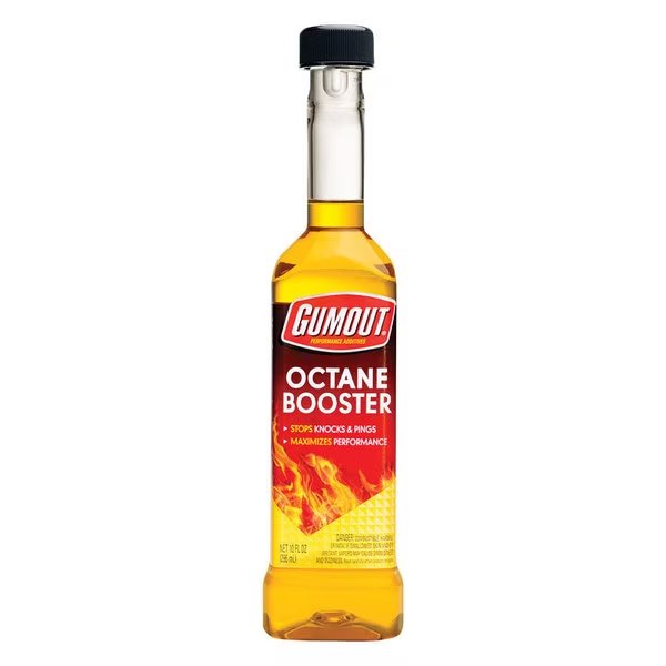 Gumout Octane Boost 10Oz, Gumout, Mfr#: 510022