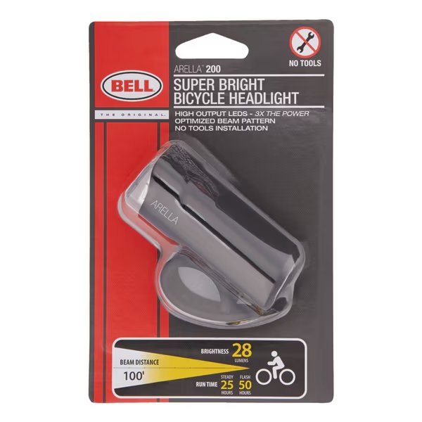 Dawn Patrol Headlight, Bell Sports, Mfr#: 7090904
