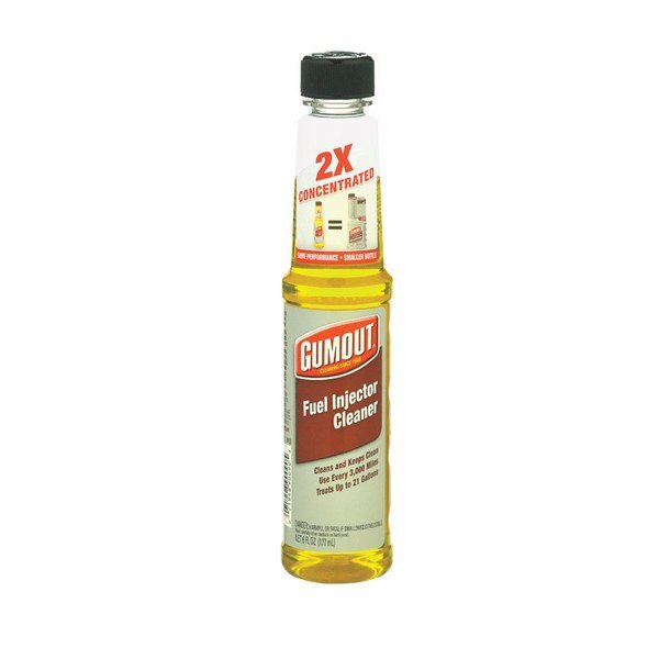 Fuel Inj Cleanr 2X Conc, Gumout, Mfr#: 510019
