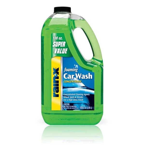 Concentrated Car Wash 100 oz, Rain-X, Mfr#: 5072084