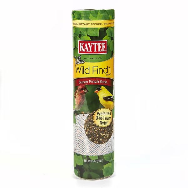 Ultra Wld Finch Blnd25Oz, Kaytee Products, Mfr#: 100509354