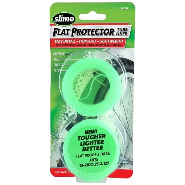 SLIME TUBE LINER PK/2, Slime, Mfr#: 20093