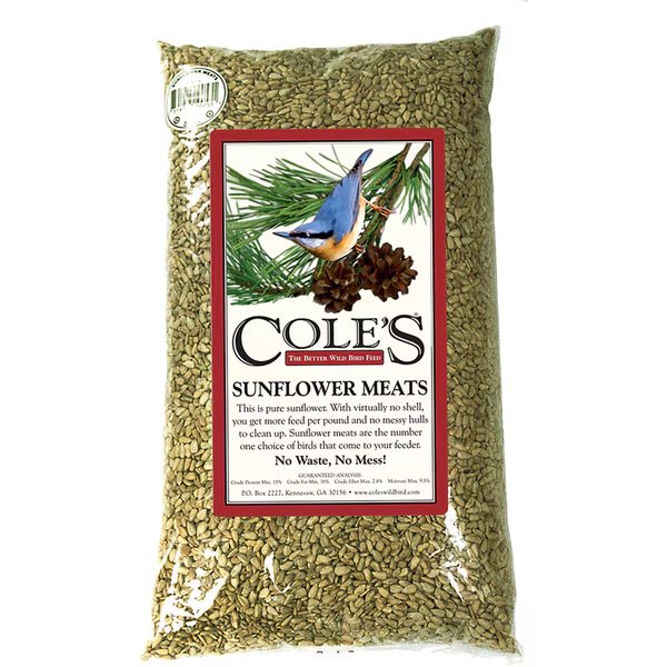 Sun Meats Bird Seed 20#, Coles, Mfr#: SM20