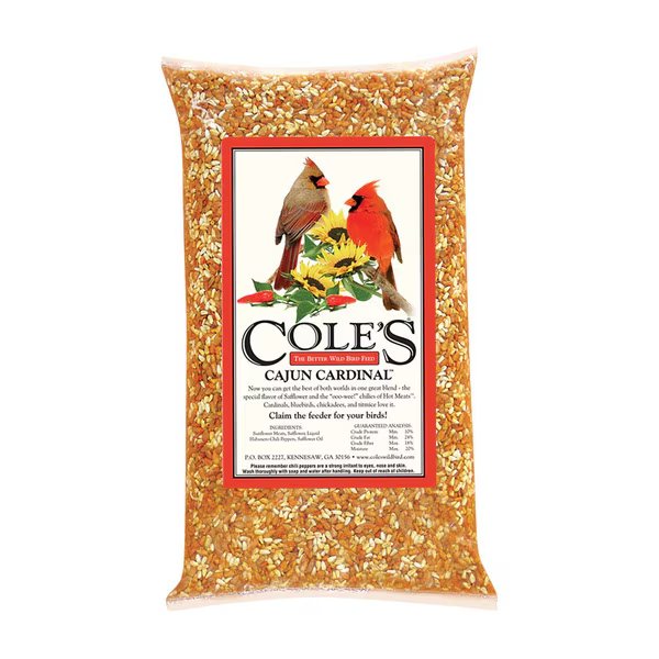 Cajun Cardinal Blend 20#, Coles, Mfr#: CB20