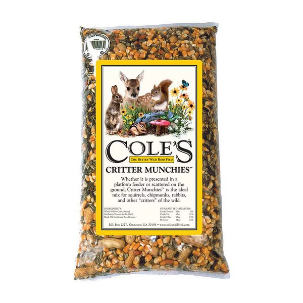 Cole'S Critter Munch 20#, Coles, Mfr#: CM20