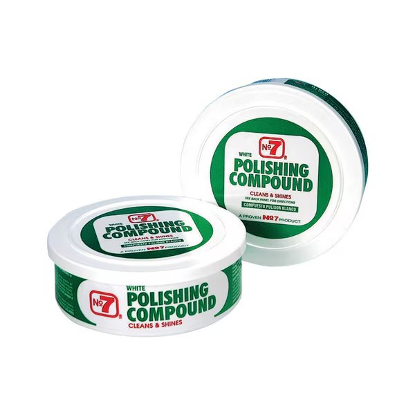 Polish Compound #7 10 Oz, No. 7, Mfr#: 07610