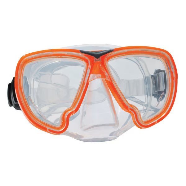 Venture Adult Swim Mask, Aqua Leisure, Mfr#: AQM1154
