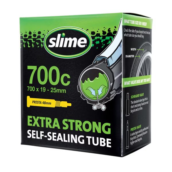 Bike Tube Slime 19-25Mm, Slime, Mfr#: 30085