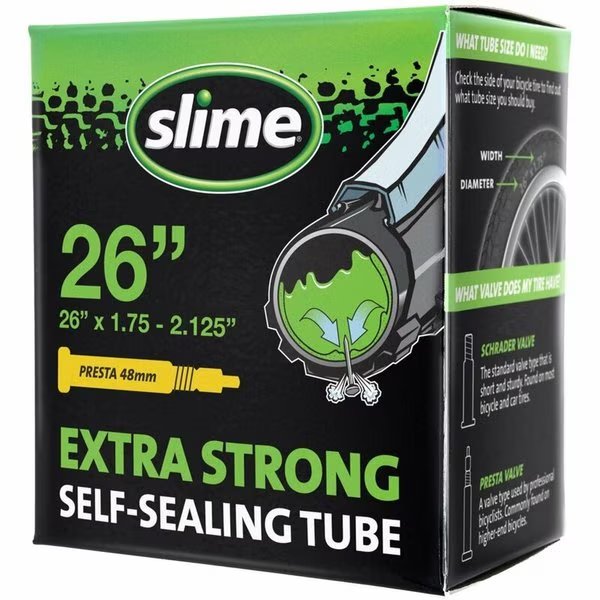Bike Tube Slm 1.75-2.125, Slime, Mfr#: 30084