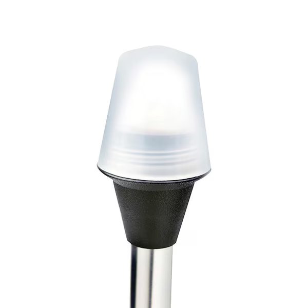 LED POLE LIGHT ALUM 24""H, Seachoice Products, Mfr#: 02951
