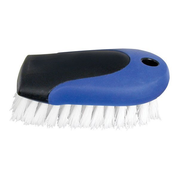 Hand Scrub Brush Bl/Blk, Star Brite, Mfr#: 040117