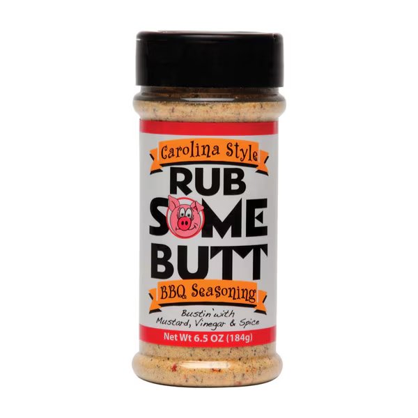 Rub Some Butt Bbq Rub6.5, Rub Some Butt, Mfr#: OW85120