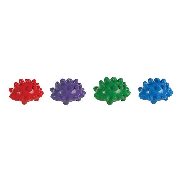 HEDGEHOG SQUEAK DOG TOY, Chompers, Mfr#: PLR25M