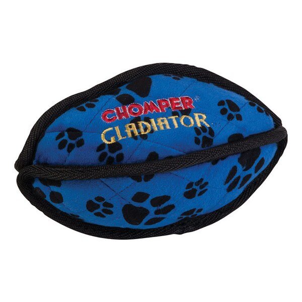 Dog Tuff Toyfootball 7X4, Chompers, Mfr#: WB11506