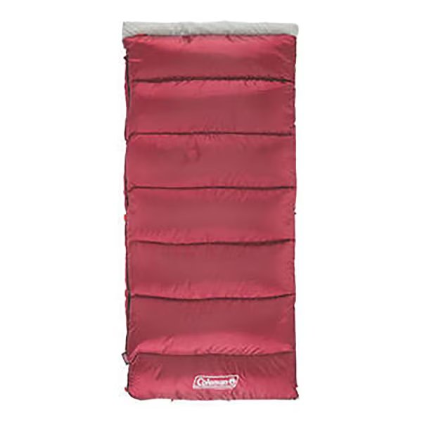Sleeping Bag 40-60Degree, Coleman, Mfr#: 2000035897