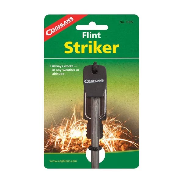 Flint Striker, Coghlans, Mfr#: 1005
