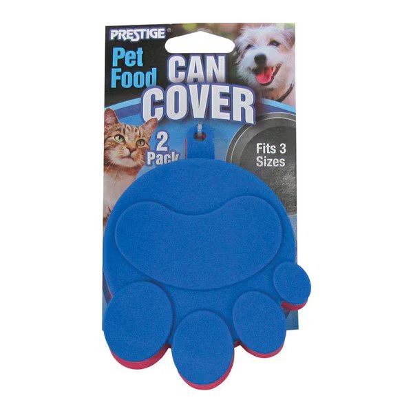 PET FOOD CAN LID 2 PK, Prestige, Mfr#: A00260