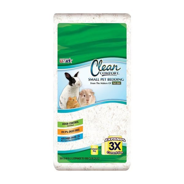 Clean Comfort Bedding Kt, Kaytee Products, Mfr#: 100539889