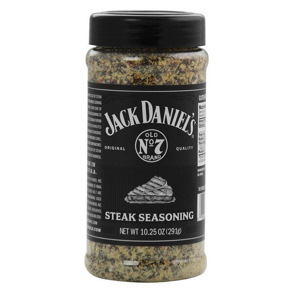 Steak Seasong 10.25Oz Jd, Jack Daniels, Mfr#: 1763