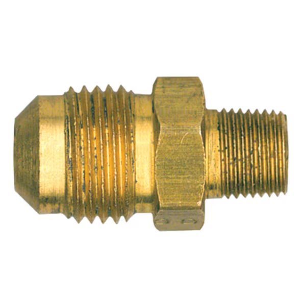 Orifice Connector Brass, Bayou Classic, Mfr#: 5235