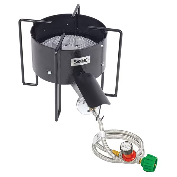 Banjo Cooker 30Psi, Bayou Classic, Mfr#: KAB4