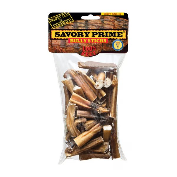 BULLY STICKS 3-5"" 10 OZ, Savory Prime, Mfr#: 310