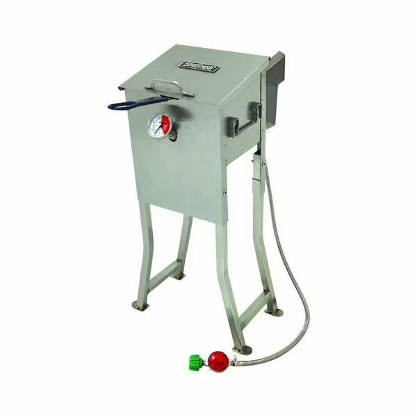BAYOU FRYER 2.5 GAL, Bayou Classic, Mfr#: 700-725