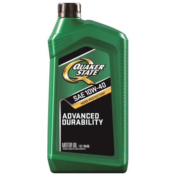 Peak Performance 10W-40 4-Cycle Multi Grade Motor Oil 1 qt, Quaker State, Mfr#: 550034964