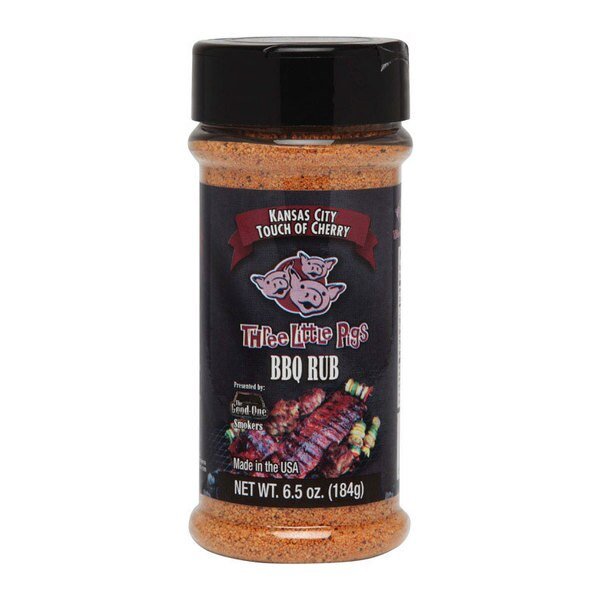 Tlp Touch Of Chery 6.5Oz, Three Little Pigs, Mfr#: OW85130-6