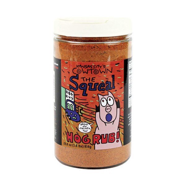 Cowtwn Squeal Rub28.8Oz, Cowtown, Mfr#: CT00120