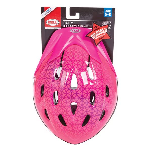 Bike Helmet Yth Age5-8, Bell Sports, Mfr#: 7063276