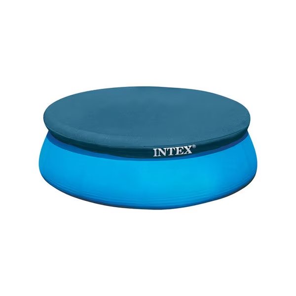 Easy Set Pool Cover 8Ft, Intex Recreation, Mfr#: 28020E