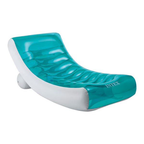 POOL FLOAT LNGR 39X74"", Intex, Mfr#: 58856EP