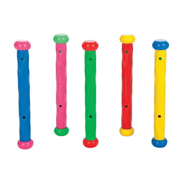 POOL DIVE STICKS 5PK, Intex, Mfr#: 55504E