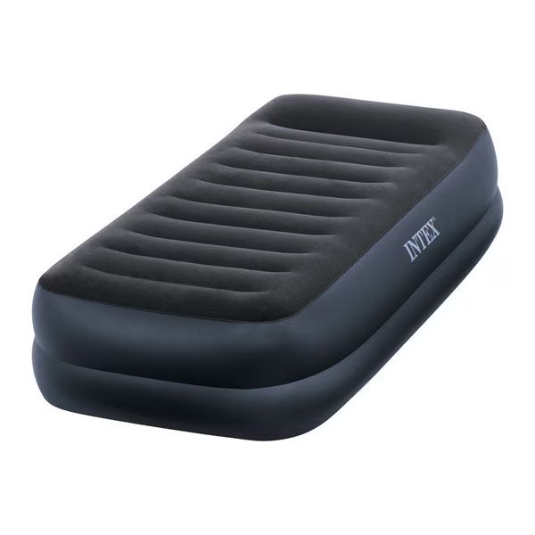 Pillow Rest Airbed Twin, Intex, Mfr#: 64121ED