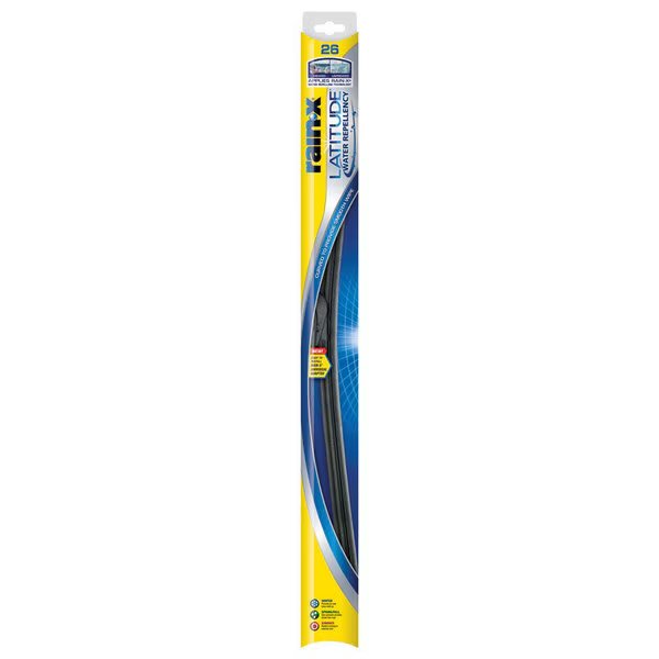 RAINX LAT WIPERBLADE 26"", Rain-X, Mfr#: 5079281-2