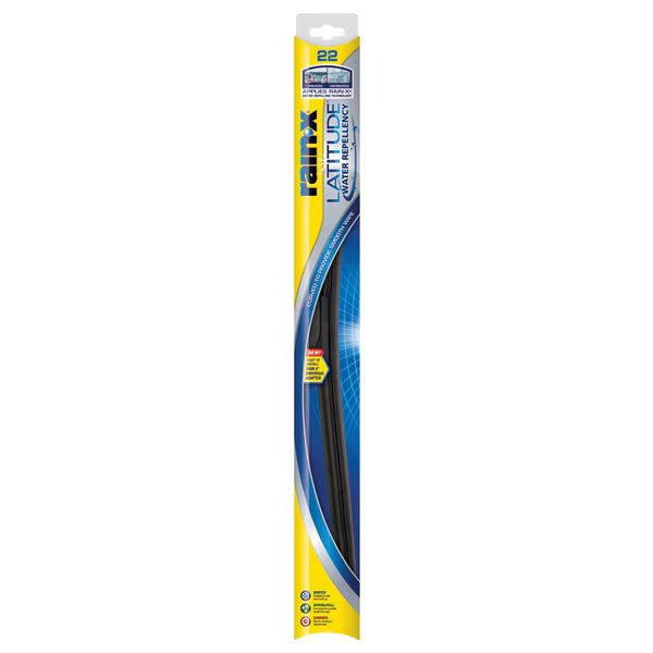 RAINX LAT WIPERBLADE 22"", Rain-X, Mfr#: 5079279-2