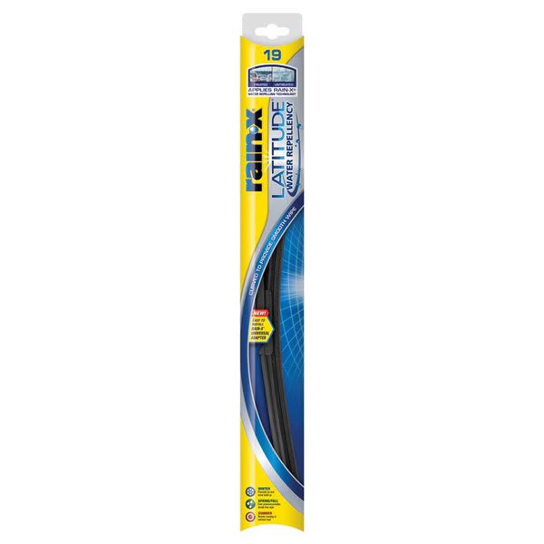 RAINX LAT WIPERBLADE 19"", Rain-X, Mfr#: 5079276-2