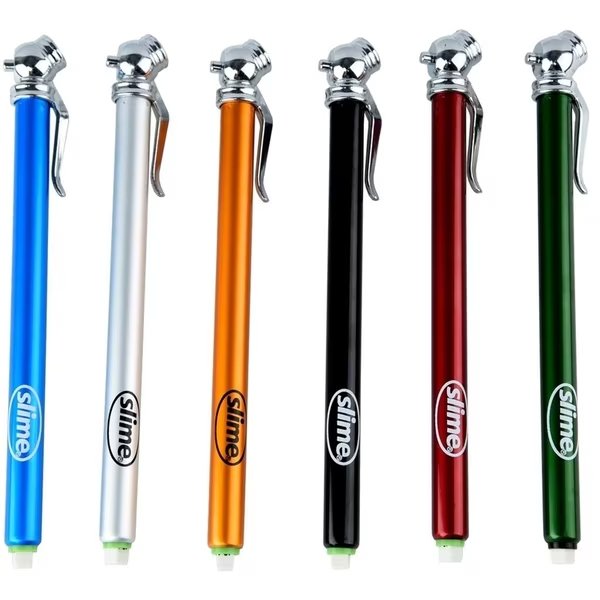 Tire Gauge Pencil Clip, Slime, Mfr#: 1023-AT