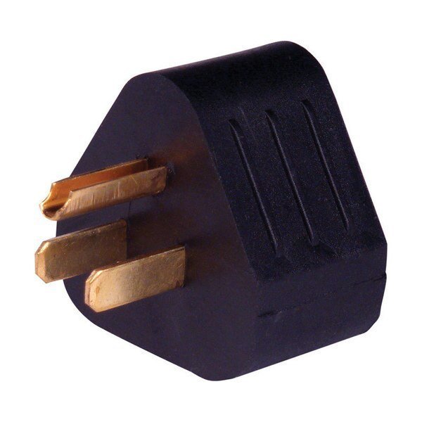 Adapter Elect 15-30A M/F, Us Hardware, Mfr#: RV-307C
