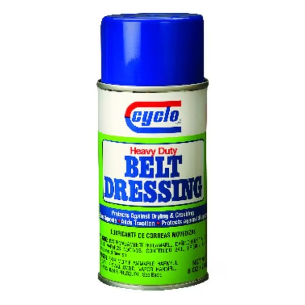 Belt Dressing 8 oz, Cyclo, Mfr#: C124-6