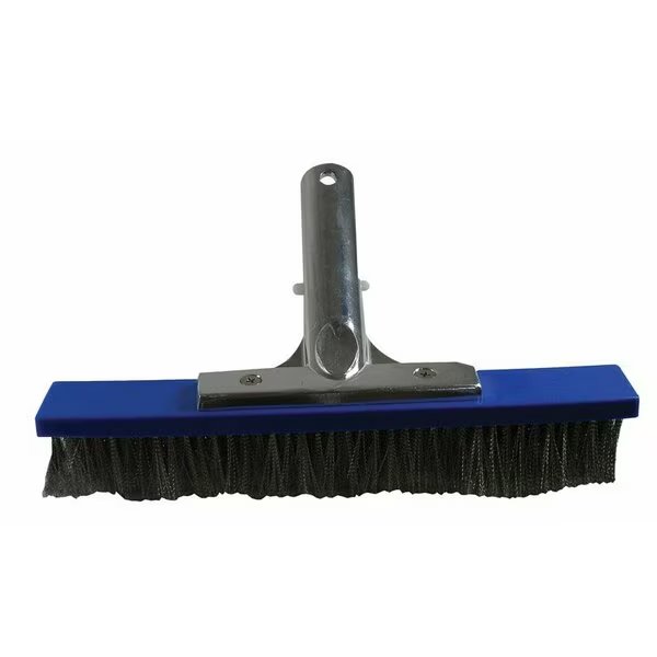 Pool Tools Wall Brush 10 in. L, Jed, Mfr#: 70-274