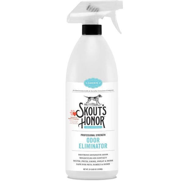 Pet Odor Remover 35 oz, Skouts Honor, Mfr#: SH16OE35
