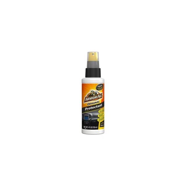 Original Plastic/Rubber/Vinyl Protectant Spray 4 oz, Armor All, Mfr#: 10040