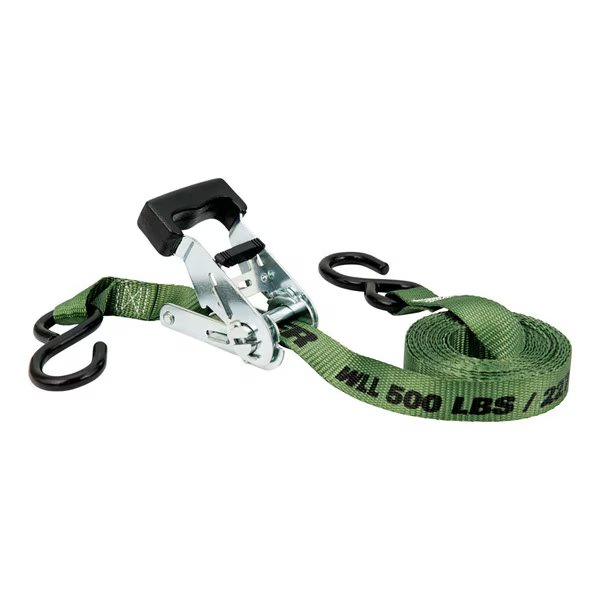 Tie-Down 12' Grn 500#, Keeper, Mfr#: A47210