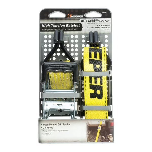 Tie Down Keepr 15', Keeper, Mfr#: 05521