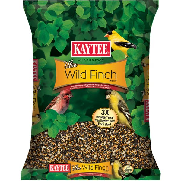 Ultra Wild Finch Seed 5#, Kaytee Products, Mfr#: 100213844
