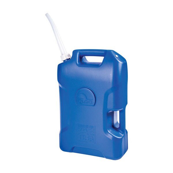 Water Container 6Gal Blu, Igloo, Mfr#: 42154
